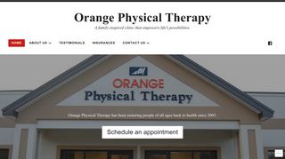 Orange Physical Therapy