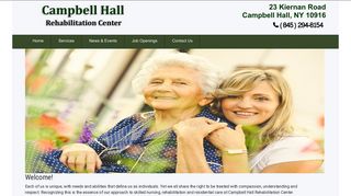 Campbell Hall Health Center