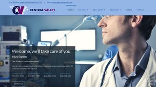 Central Valley Orthopedic & Rehabilitation