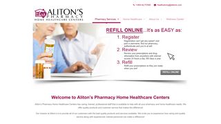 Aliton's Pharmacy Home Healthcare Centers
